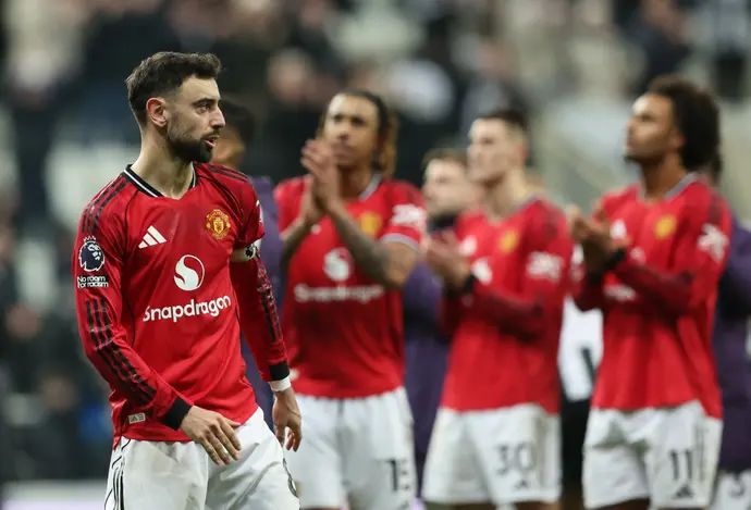 ברונו פרננדש, שחקן מנצ'סטר יונייטד