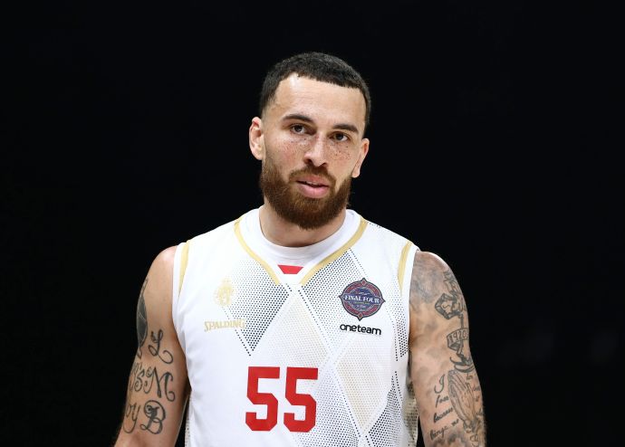 מייק ג'יימס, מונאקו