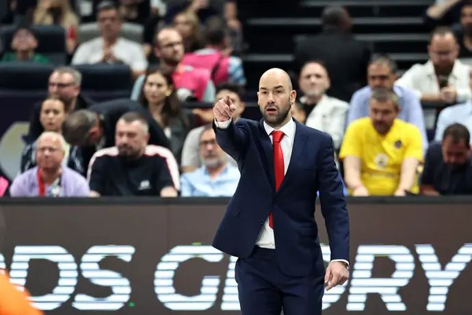 מאמן מונאקו ואסיליס ספאנוליס