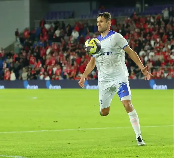 שחקן עירוני קרית שמונה, נמניה ליוביסבלייביץ'