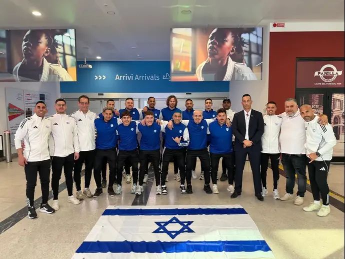 נבחרת ישראל בכדורגל אולמות לחירשים