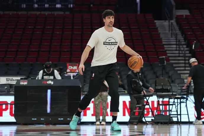 שחקן פורטלנד טריילבלייזרס דני אבדיה