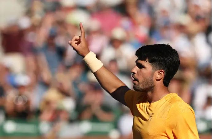 קרלוס אלקראס