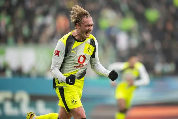 שחקן בורוסיה דורטמונד, יוליאן בראנדט