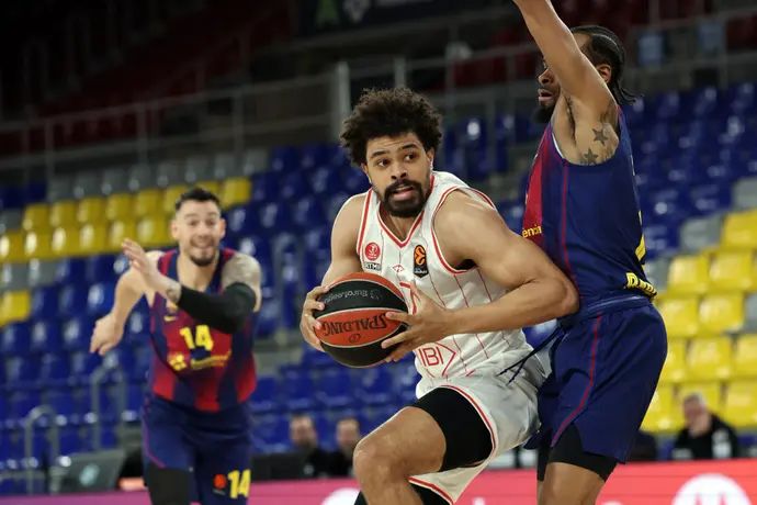 קולין מלקולם שחקן הפועל תל אביב