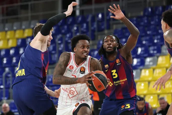 אנטוניו בלייקני שחקן הפועל תל אביב