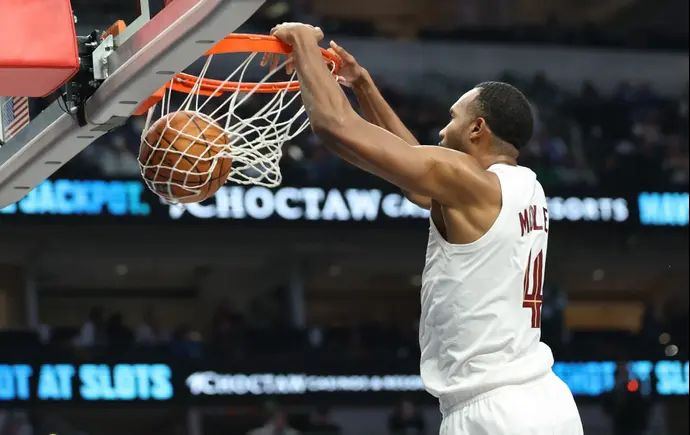 אוון מובלי, שחקן קליבלנד