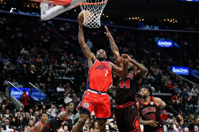 קוואי לאונרד, לוס אנג'לס קליפרס