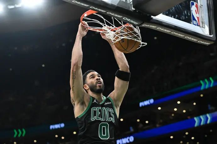 ג'ייסון טייטום, שחקן בוסטון סלטיקס