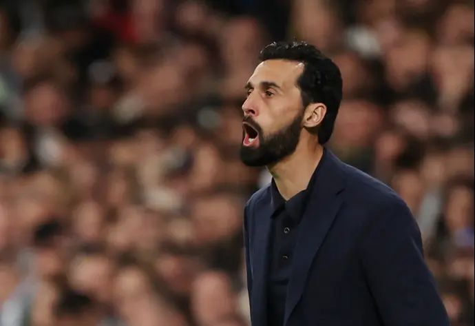 מאמן ריאל מדריד אלברו ארבלואה