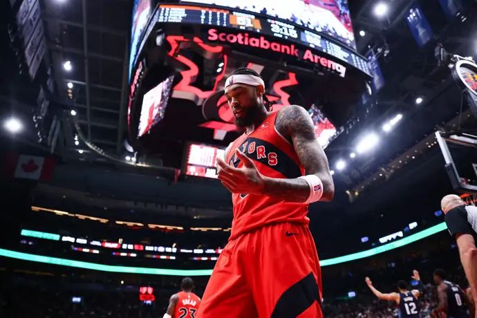 ברנדון אינגרם, טורונטו רפטורס