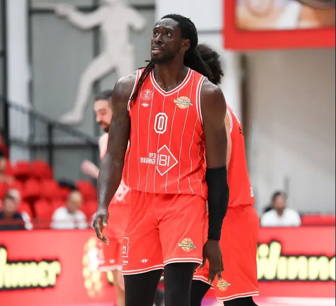 שחקן הפועל תל אביב ג'ונתן מוטלי