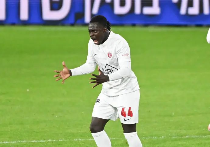 שחקן הפועל תל אביב, דניאל דאפה