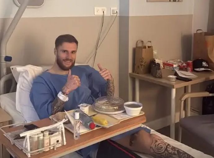 מגן מכבי חיפה פייר קורנו