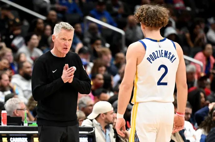 סטיב קר מאמן גולדן סטייט