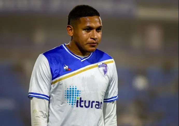 פרננדו פאצ'קו שחקן עירוני קרית שמונה