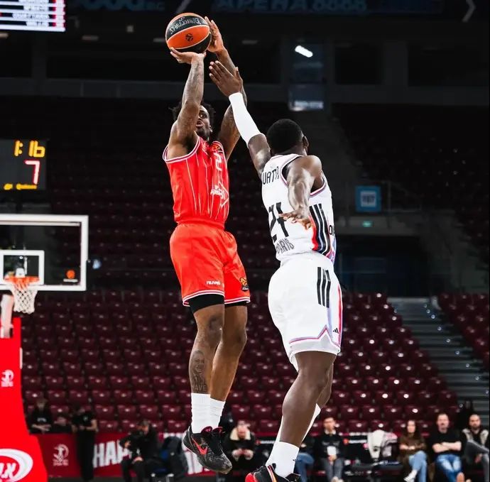 אנטוניו בלייקני, שחקן הפועל תל אביב