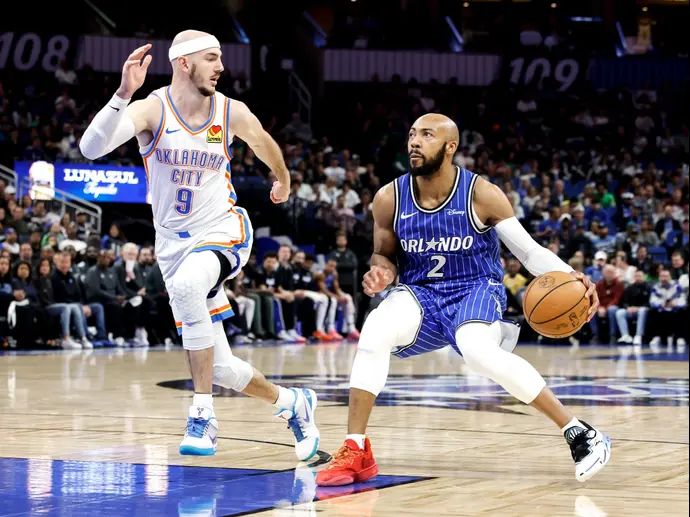 אלכס קארוסו מול אורלנדו