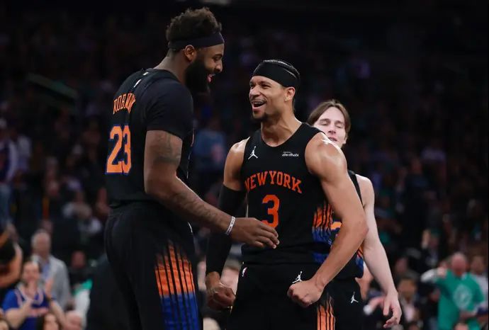 ג'וש הארט, ניו יורק ניקס