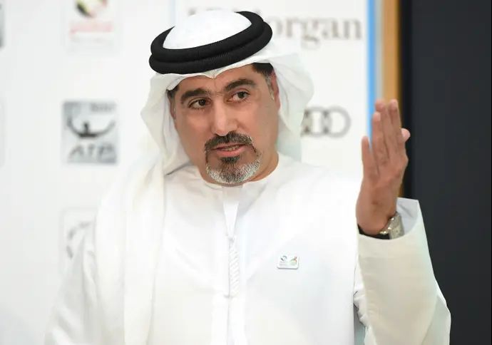 סלאח טחלאק, מנהל טורניר דובאי