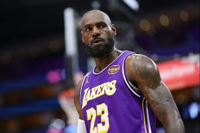 לברון ג'יימס