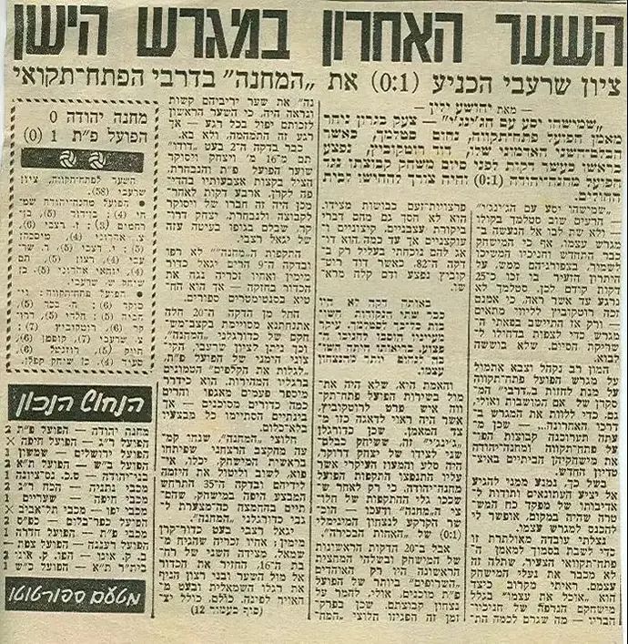 סיקור גמר הגביע בתקשורת