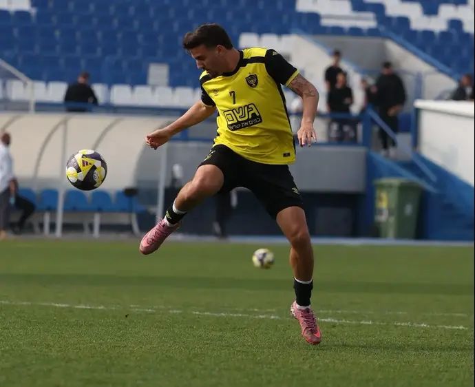 ירדן שועה, שחקן בית"ר ירושלים