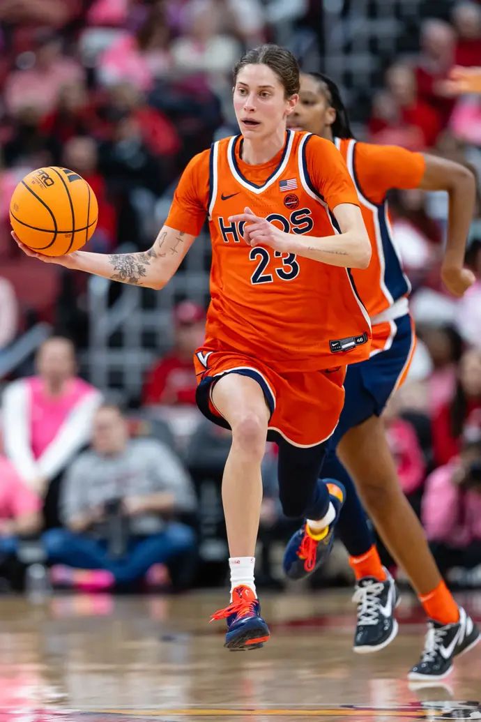 רומי לוי, מכללת וירג'יניה