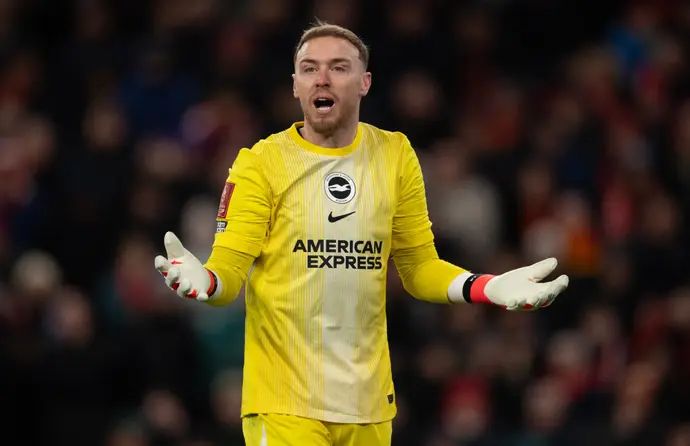 שוער ברייטון ג'ייסון סטיל