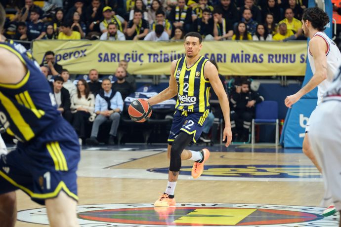 שחקן פנרבחצ'ה ווייד בולדווין