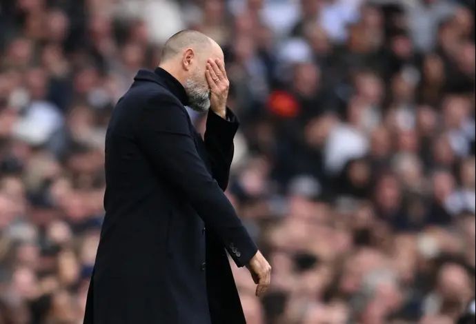 מנג'ר טוטנהאם איגור טודור