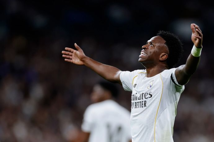 ויניסיוס שחקן ריאל מדריד