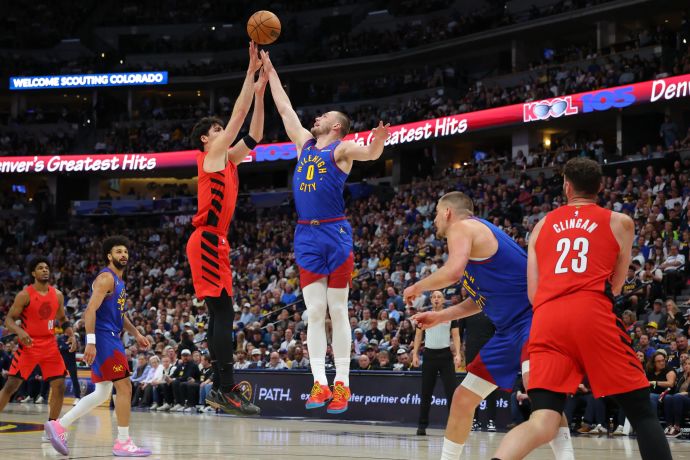 שחקן פורטלנד טריילבלייזרס דני אבדיה