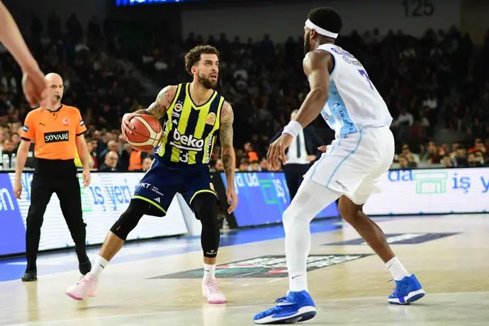 סקוטי ווילבקין שחקן פנרבחצ'ה