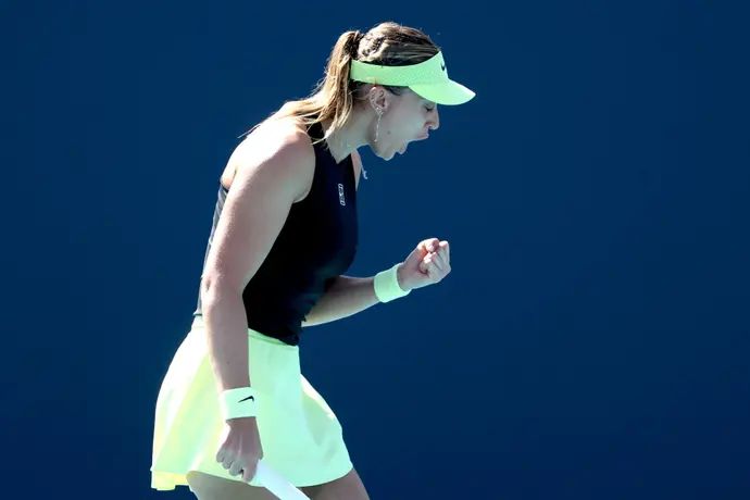 הטניסאית פאולה בדוסה