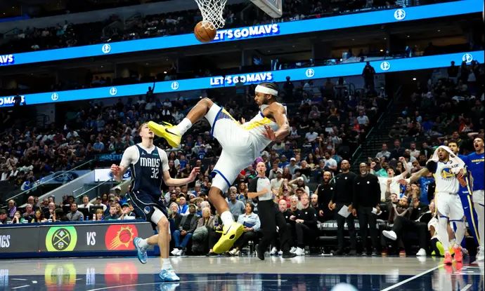 שחקן גולדן סטייט מוזס מודי נפצע