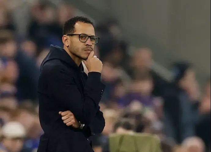 ליאם רוזניור מאמן צ'לסי