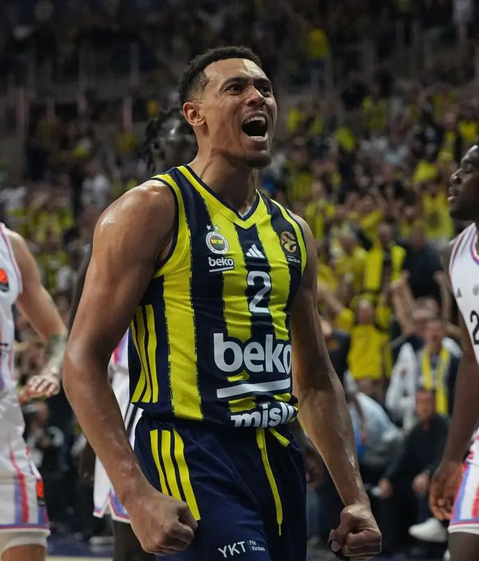 שחקן פנרבחצ'ה וויד בולדווין