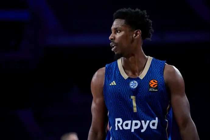 ג'יילן הורד שחקן מכבי תל אביב