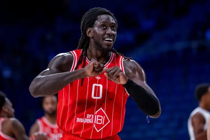 שחקן הפועל תל אביב, ג'ונתן מוטלי