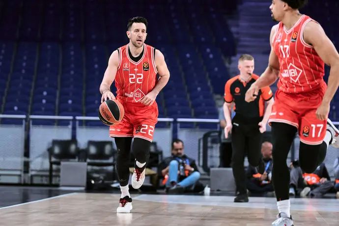 שחקן הפועל תל אביב ואסילייה מיציץ'