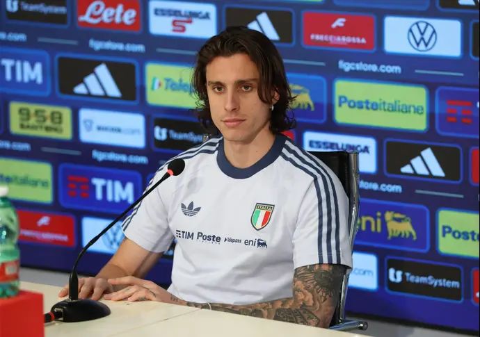 שחקן נבחרת איטליה, ריקרדו קלאפיורי