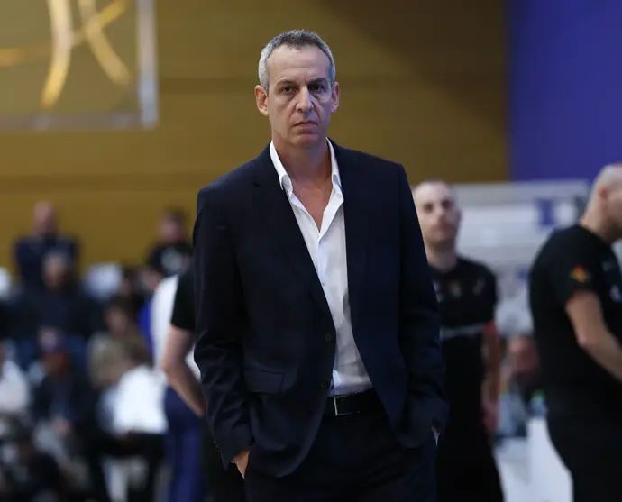 עודד קטש, מאמן מכבי תל אביב