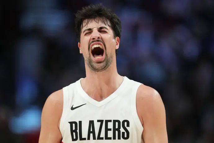 דני אבדיה שחקן פורטלנד