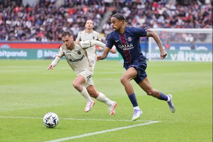 בראדלי ברקולה, שחקן פריז סן ז'רמן