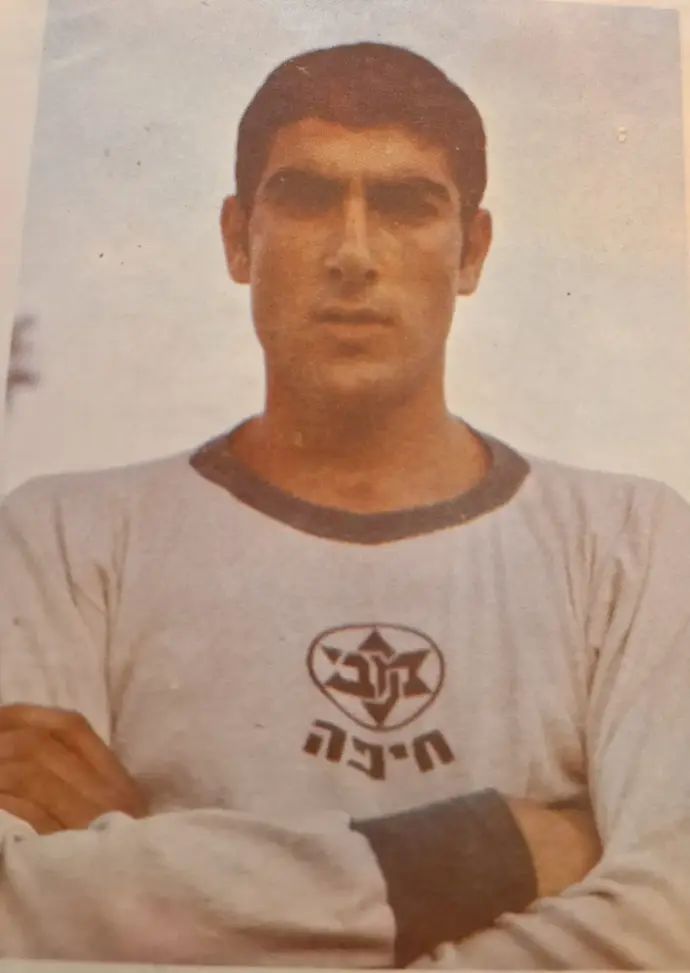 יואב לוי, מכבי חיפה