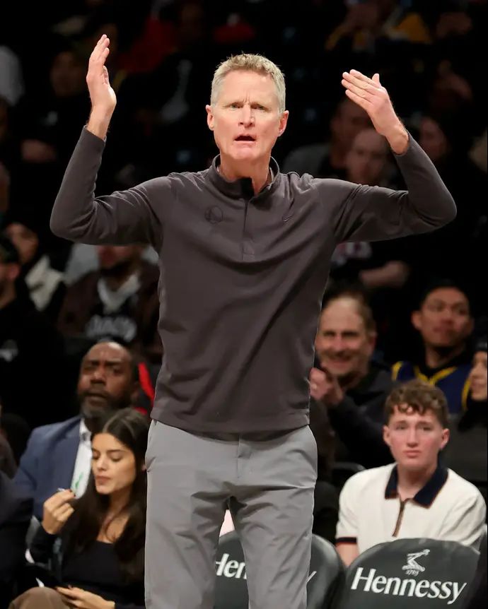 סטיב קר מאמן גולדן סטייט