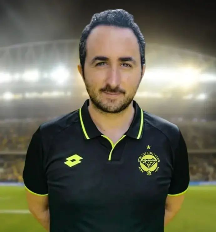 ערן ויסברד הפסיכולוג של מכבי נתניה