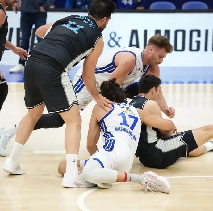 הפועל אילת נגד מעלה אדומים