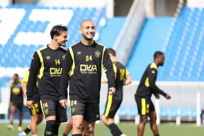 דור חוגי, חלוץ בית"ר ירושלים